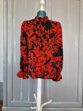 Blouse femme