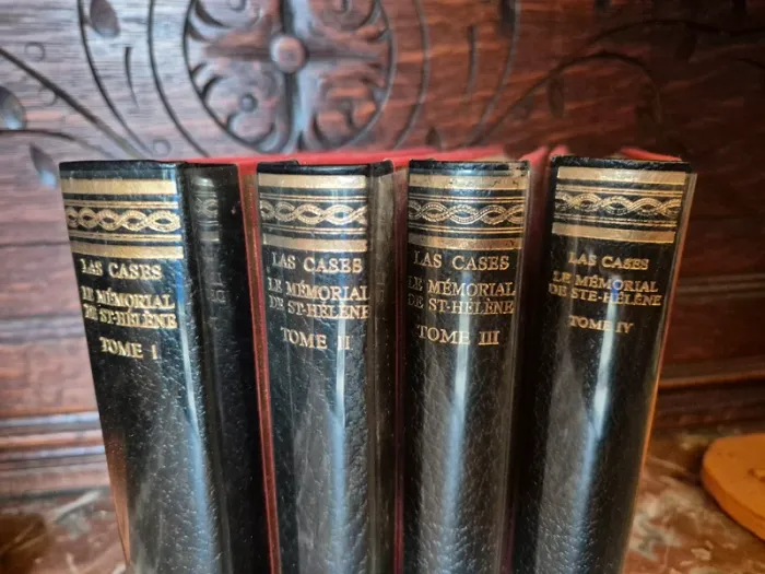 📚 Le mémorial de Ste Hélène - 4 tomes 📚 - photo numéro 5