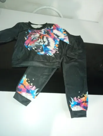 Ensemble garçon 4 ans