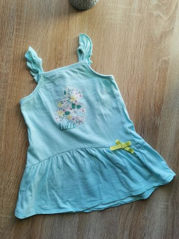 Robe lulu castagnettes