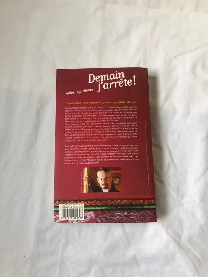 Demain j’arrête - photo numéro 3