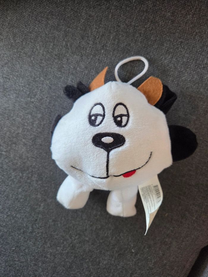 Peluche vache