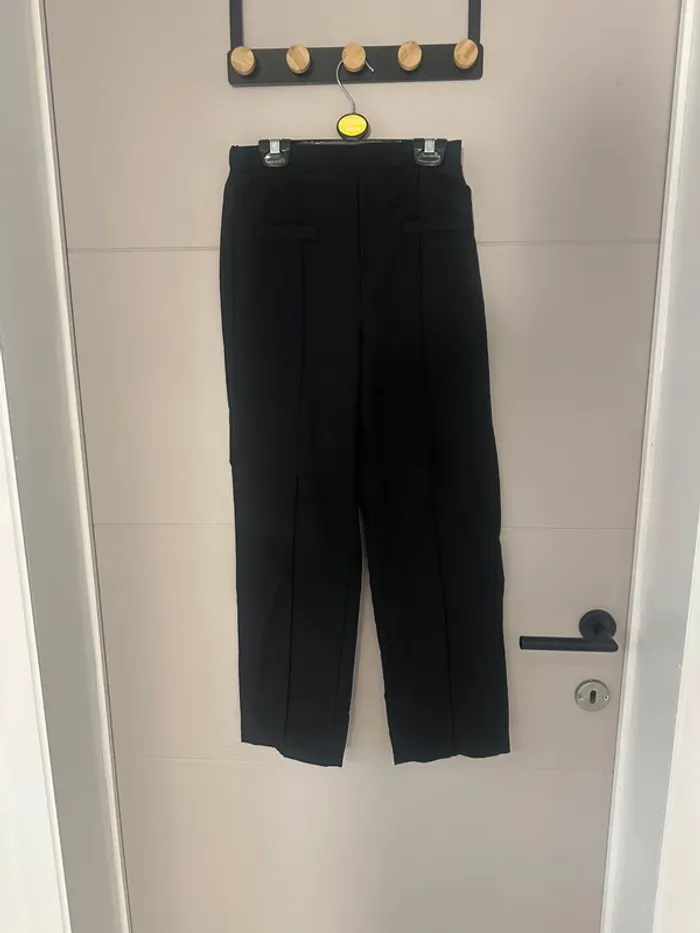 Pantalon noir classique Shein – Taille 11/12 ans