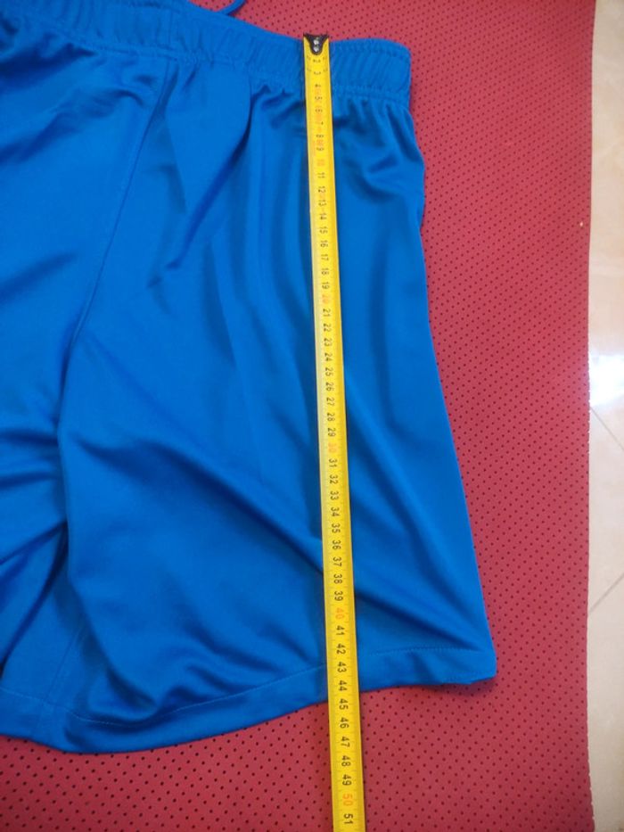 Short de foot France, Nike Authentique Officiel taille Adulte Homme M, Neuf - photo numéro 15