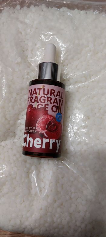 Fragrance cerise