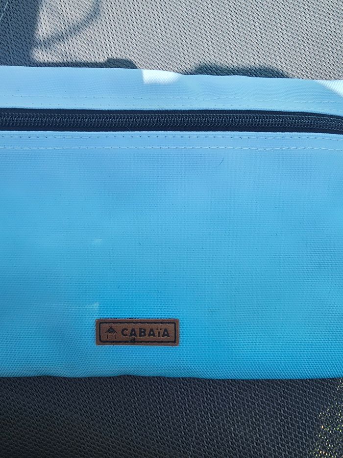 Sac Cabaïa Pargaue taille S - photo numéro 6