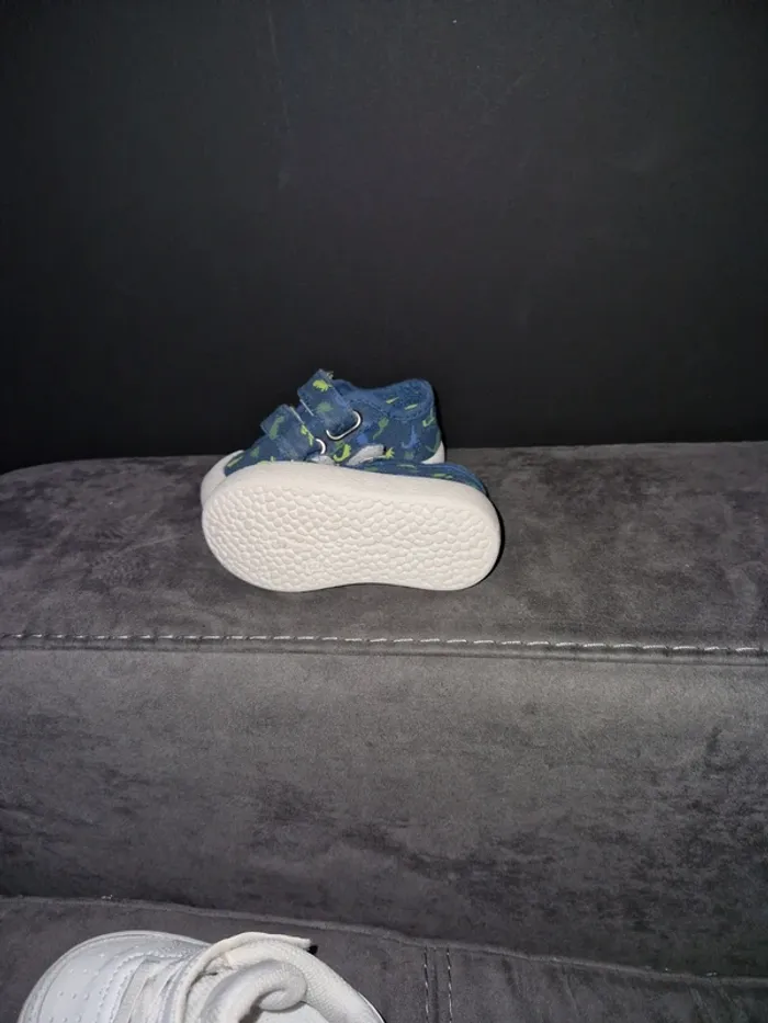 Chaussures bébé - photo numéro 2