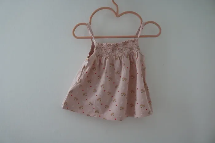 Ensemble été Mes petits cailloux 9 mois - photo numéro 7
