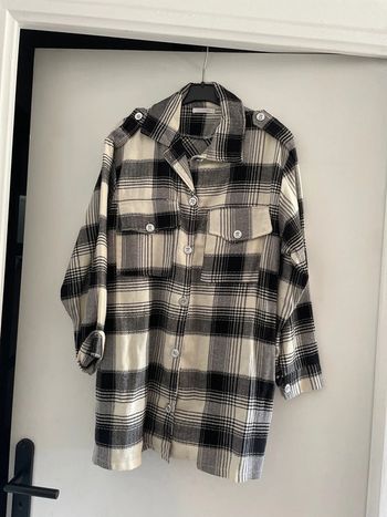Chemise longue