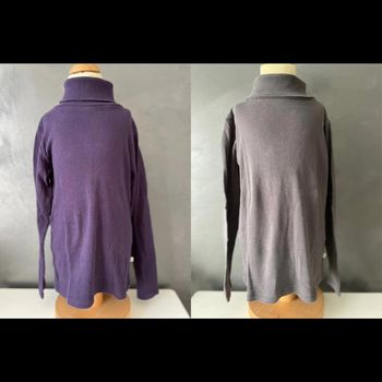 Col roulé enfant bonpoint