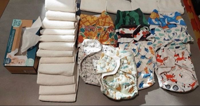 Couches lavables - photo numéro 2