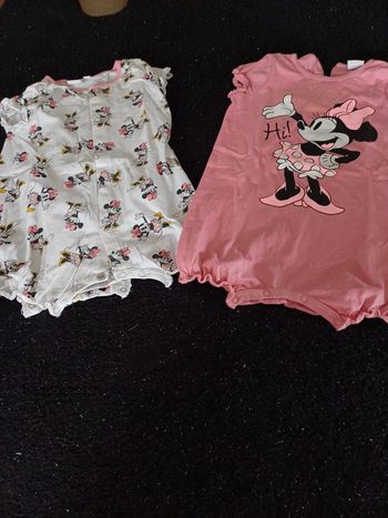 Combi short disney