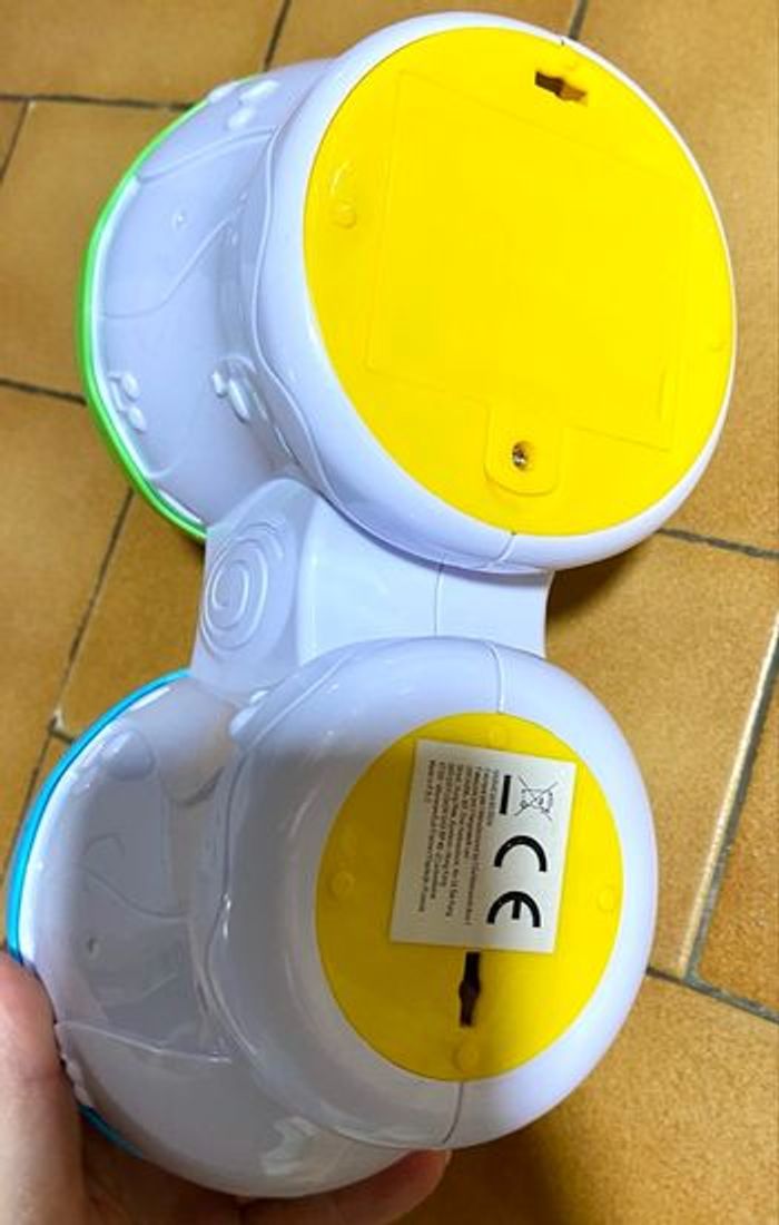 Tambour son et lumière - photo numéro 3