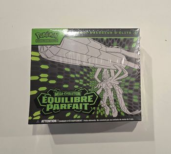 Coffret Pokemon ETB me3 Équilibre Parfait