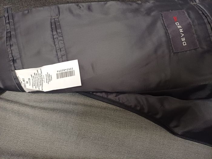 Veste homme Devred, taille 56 (XL) - photo numéro 2