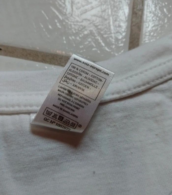 T-shirt femme blanc "je suis une maman tatouée" - photo numéro 10