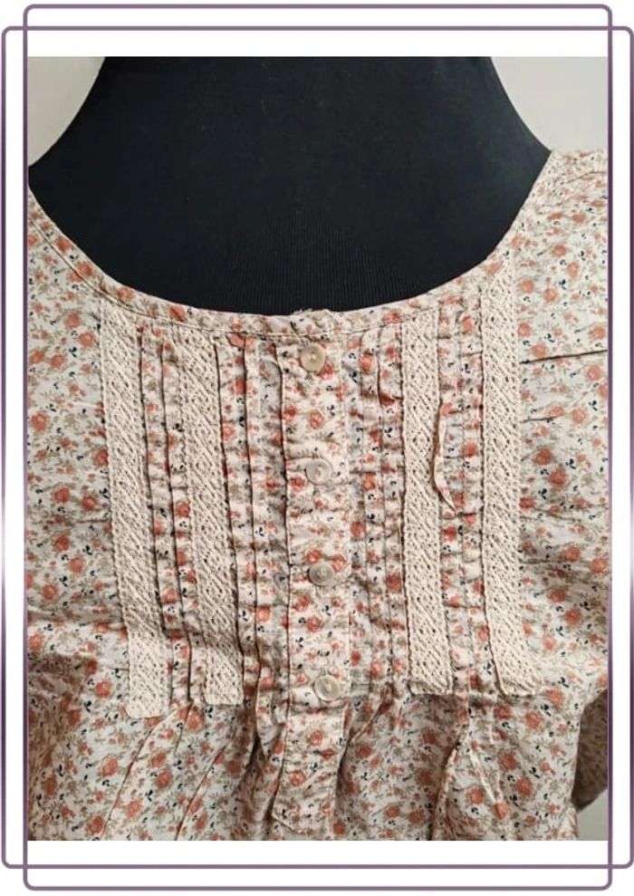 Blouse trf collection - photo numéro 5