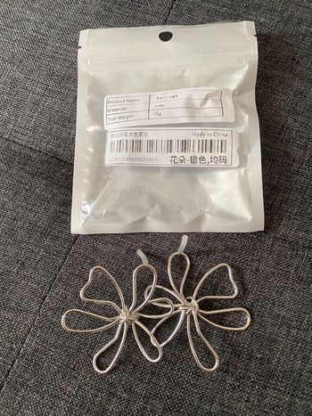 Boucle d’oreille