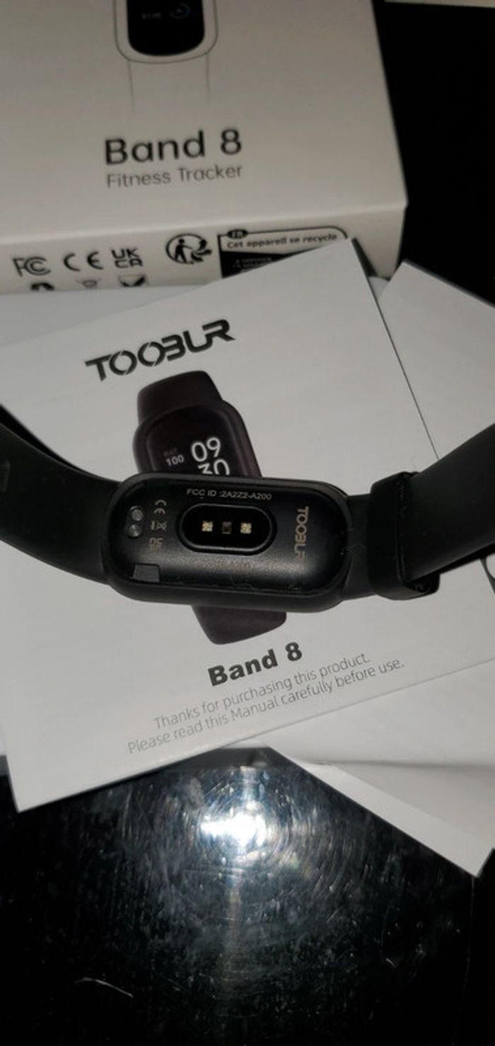 Montre Connectée femme ou homme - photo numéro 8