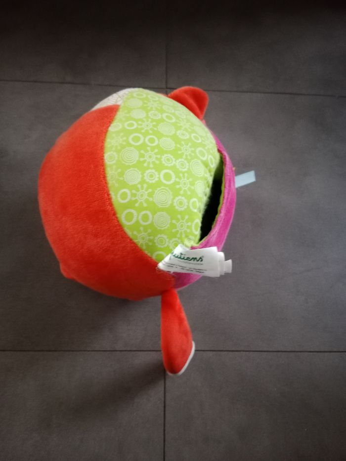 Balle sonore Lilliputiens - photo numéro 4