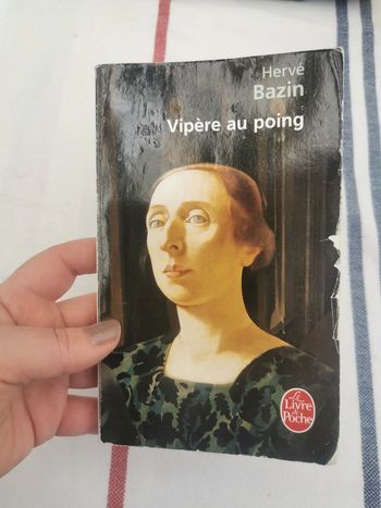 Hervé Bazin, Vipère au poing