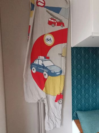 Parrure 1 personne La redoute