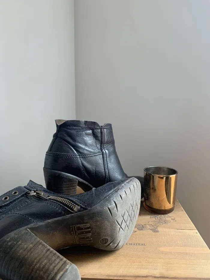 Bottines Palladium - photo numéro 2