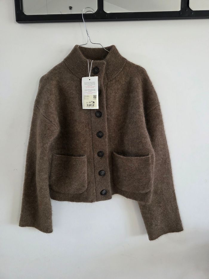 Veste Thais Sézane - photo numéro 3