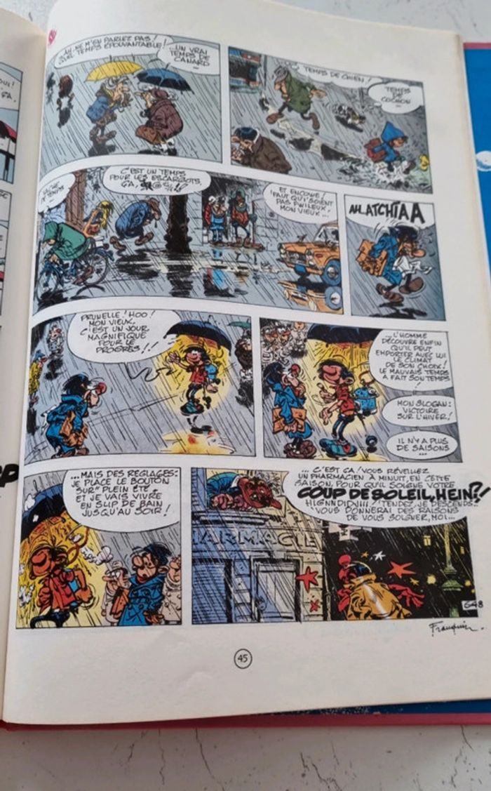Le cas Lagaffe - photo numéro 6