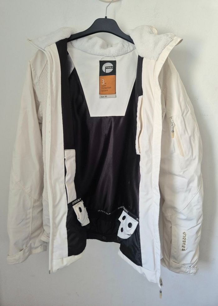 Manteaux de ski * Fusalp * - photo numéro 4