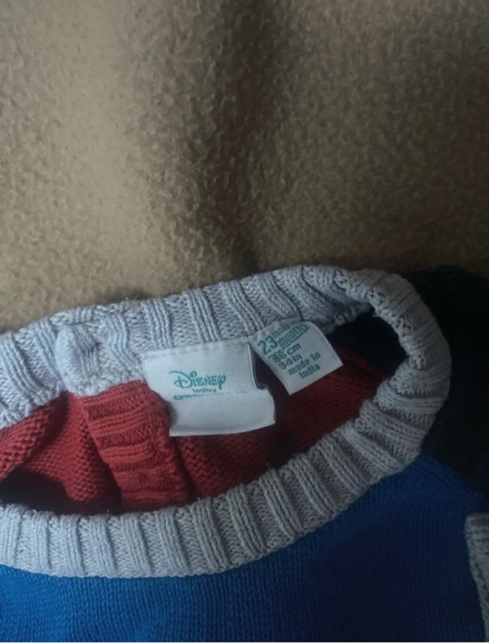pull mickey mouse 🐭 - photo numéro 3