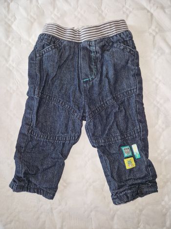 Pantalon garçon 3 mois (60cm)