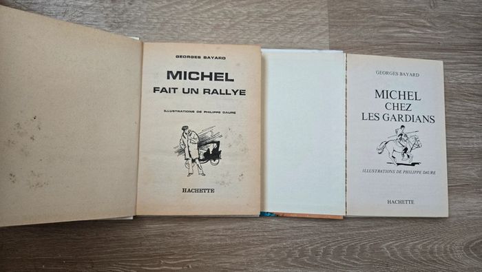 #lot Michel - photo numéro 3