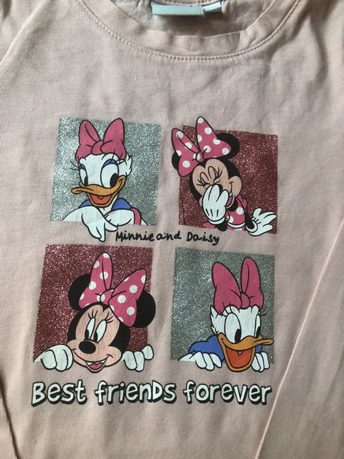 T-shirt manches longues taille 4 ans - photo numéro 3