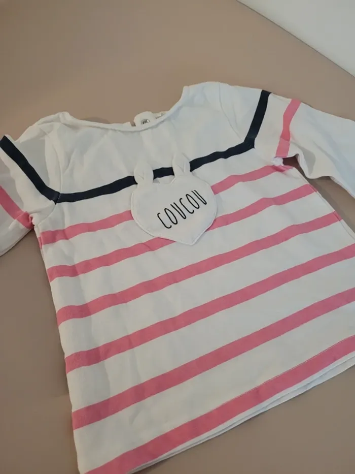 Lot de deux pull