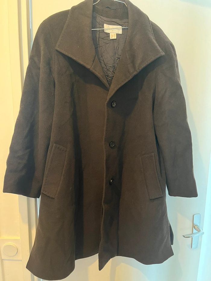 Manteau un jour ailleurs