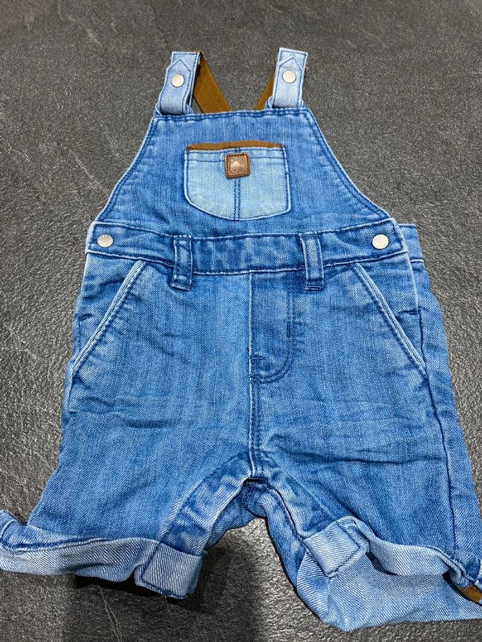 Salopette bébé