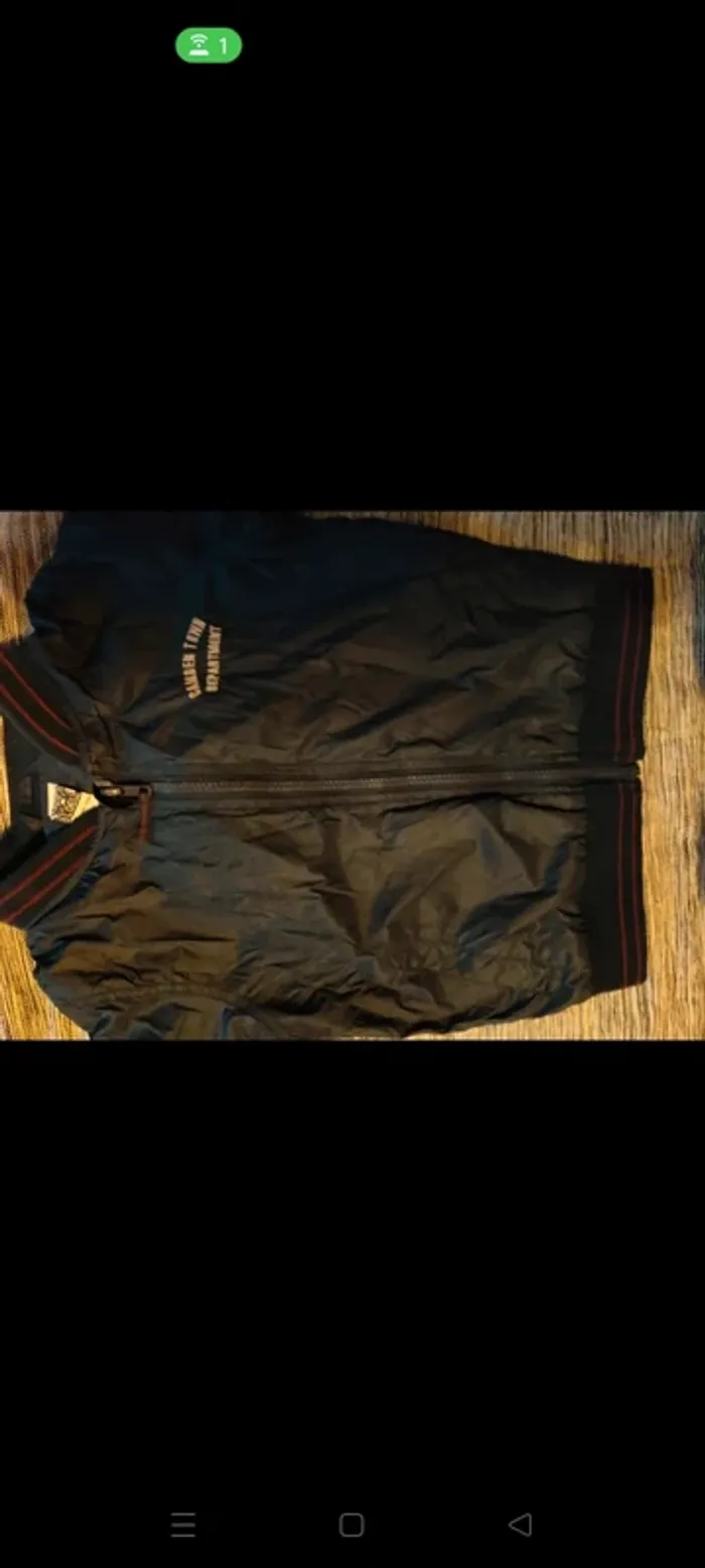 Blouson 5 ans tape a l'oeil 💎 - photo numéro 5