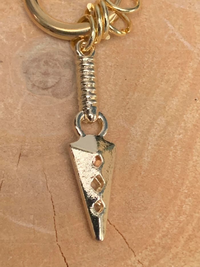 Mono boucle acier - photo numéro 2