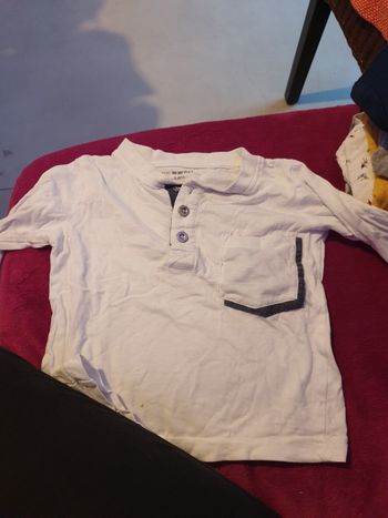 Tee-shirt garçon