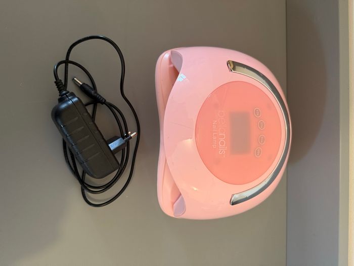 Lot ongle vernis semi permanent lampe uv - photo numéro 2