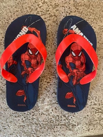 Tongs Marvel 26-27