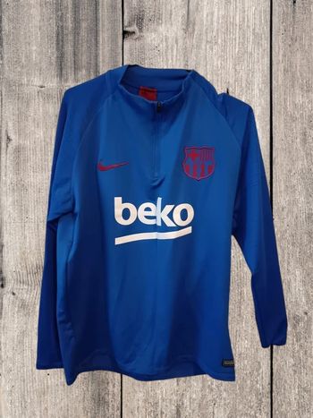 Maillot FC Barcelone Haut