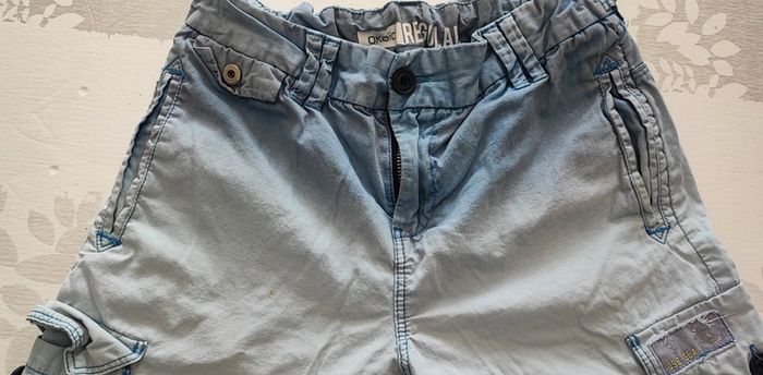 Bermuda jean T: 12 ans - photo numéro 2