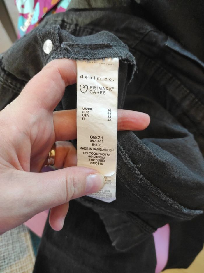 Pantalon noir slim femme 44 - photo numéro 5