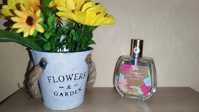 Parfum Quelques mots d'amour - Adopt'