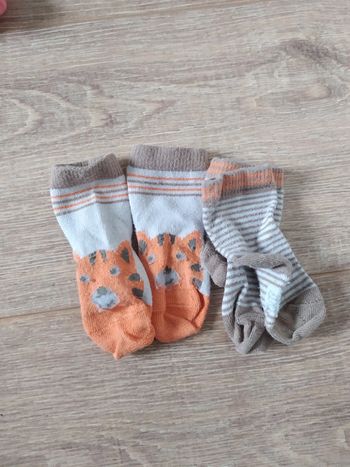 Chaussettes 15/17