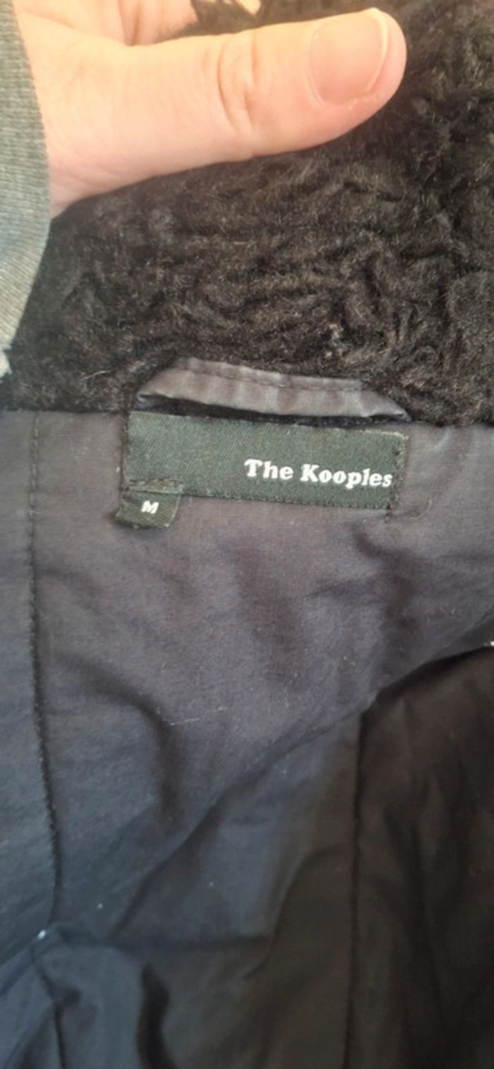 Manteau homme the kooples - photo numéro 2