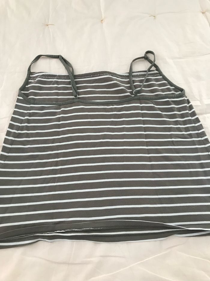 Débardeur kaki - photo numéro 2