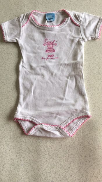 Bodie Fille 6 mois